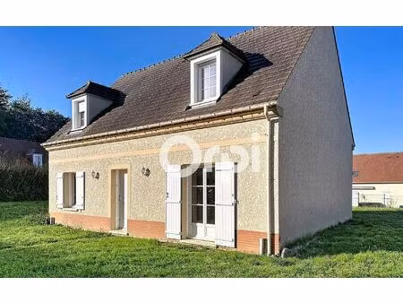 maison tracy-le-val 122 m² t-6 à vendre  239 000 €