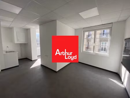 bureaux à vendre - le camas / 5 avenues - 13004 marseille