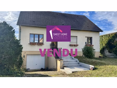 habsheim  spacieuse maison familiale 6 pièces