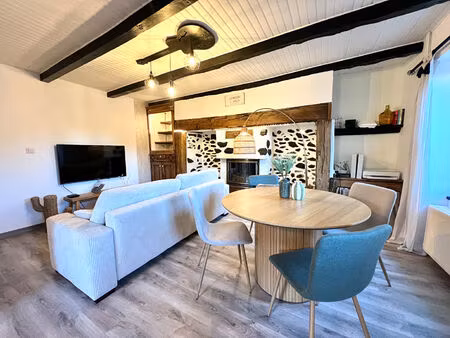 maison vézac - 3 pièce(s)