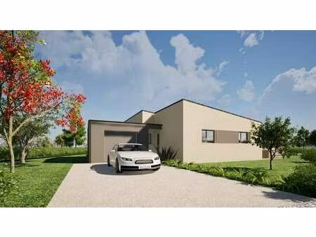 vente maison à marigny-le-lozon (50570) : à vendre / 98m² marigny-le-lozon