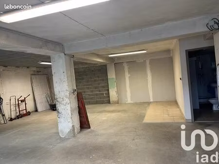 immeuble 102 m² séméac
