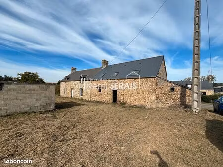 maison 2 pièces 150 m²