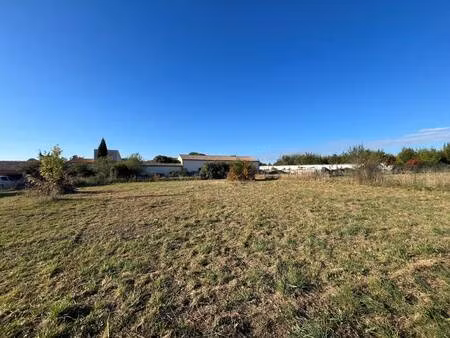 terrain à vendre