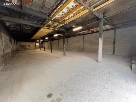 local industriel laon