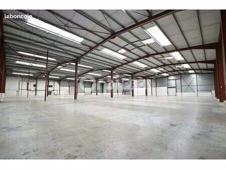 local d'activité 3 603 m²