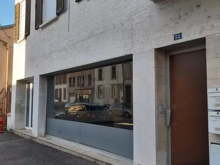 part loue local commercial - bureaux