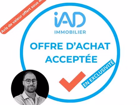 maison 4 pièces 83 m²