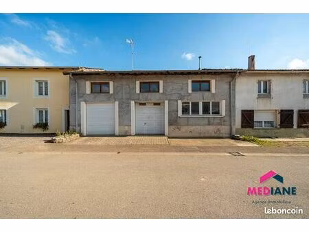 maison de village 7 pièces 166 m²