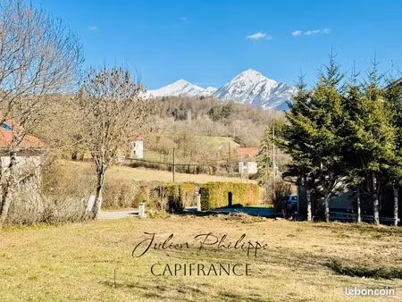 terrain 680 m² saint julien en champsaur