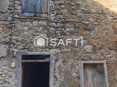 maison 2 pièces 70 m²