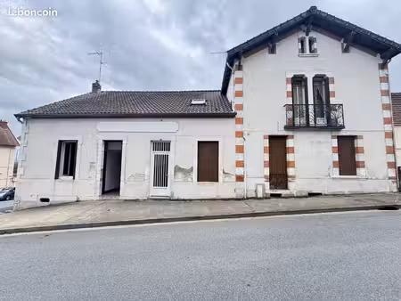 immeuble 165 m² prémilhat