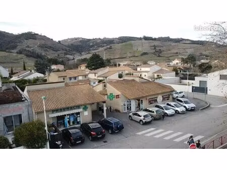 local boulangerie 137 m²