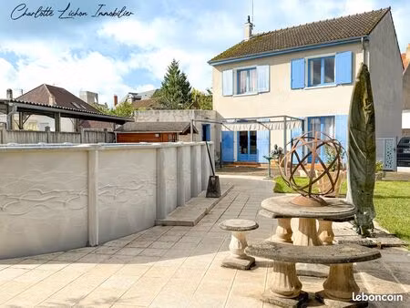 maison en viager 5 pièces 109 m²