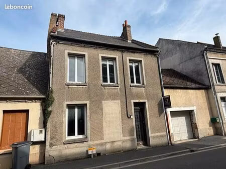 maison 4 pièces 85 m²