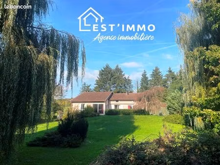 propriété 5 pièces 110 m²