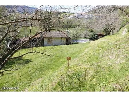 terrain constructible 1911m2 satillieu (07)