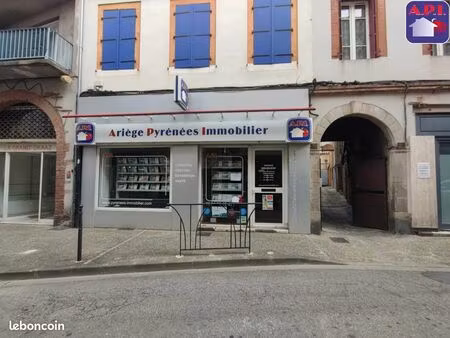 local commercial 37 m² pamiers
