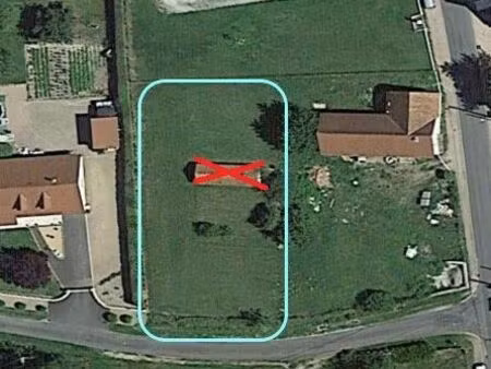 terrain constructible