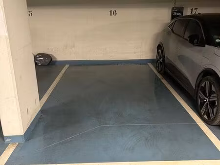 parking