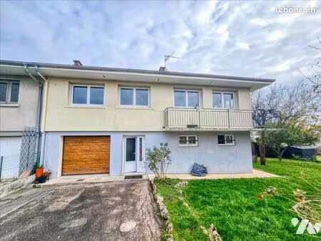 maison 5 pièces 108 m²