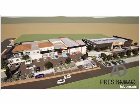 local 344 m² penta-di-casinca