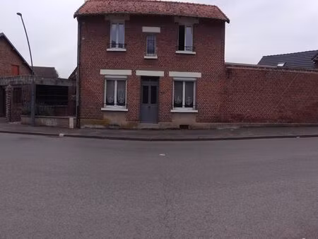 maison 3 pièces 68 m²