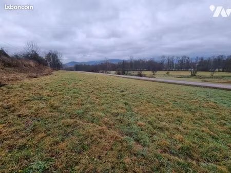 terrain 1760 m² neuvillers sur fave