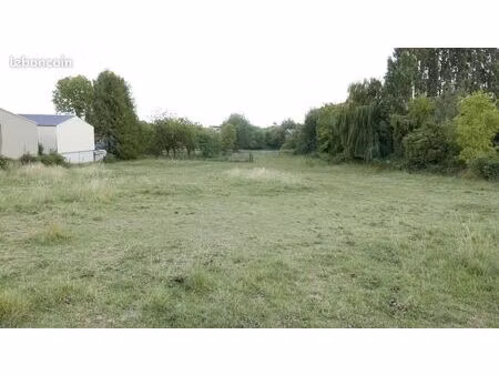 terrain 1165 m² bertoncourt