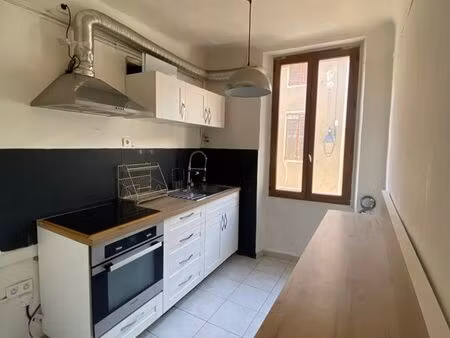 appartement 2 pièces 46 m²