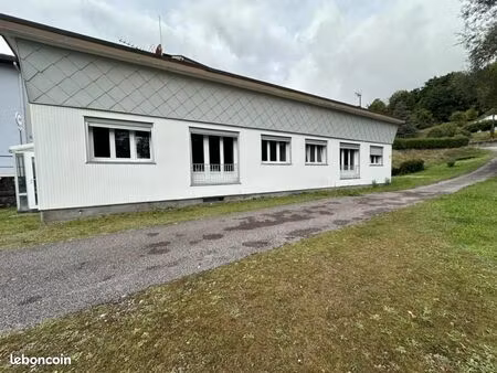 immeuble 6 pièces 84 m²