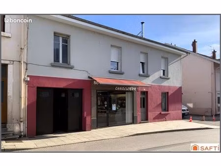 immeuble 156 m² lepanges-sur-vologne