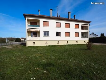 appartement 3 pièces 75 m²