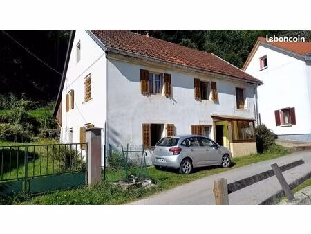 maison de village 5 pièces 87 m²