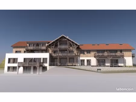 appartement 2 pièces 52 m²