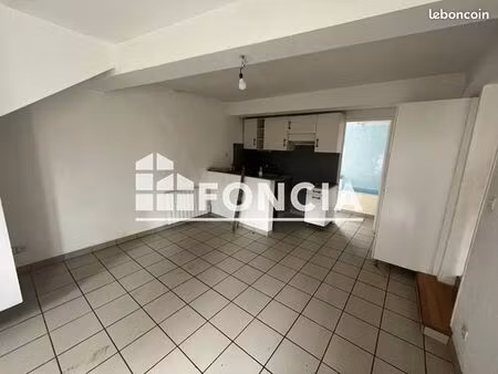 maison 4 pièces 61 m²