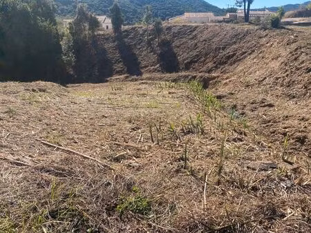 terrain 1700 mètres viabilisé