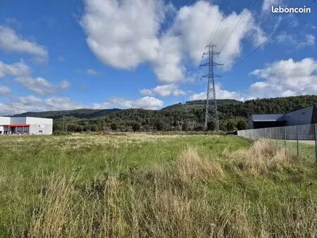 terrain 7 901 m² beard geovreissiat