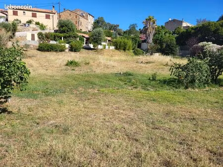 terrain constructible bastelicaccia