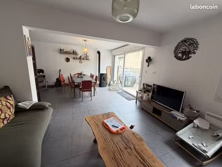 maison 5 pièces 110 m²