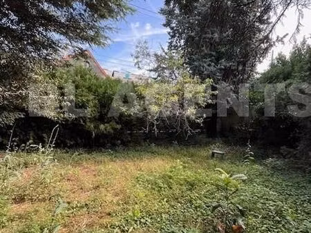 terrain 181 m² neuilly plaisance