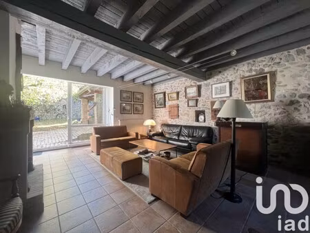 maison de luxe à vendre à chapareillan