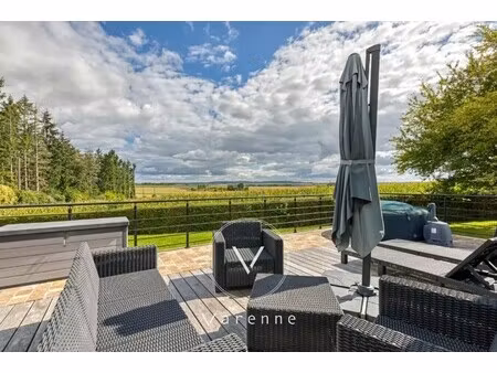 maison de luxe à vendre à frémainville