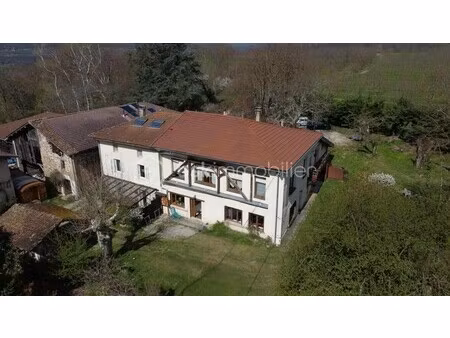 propriété à vendre à izeron