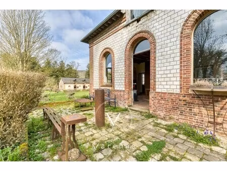 maison de luxe à vendre au le héron