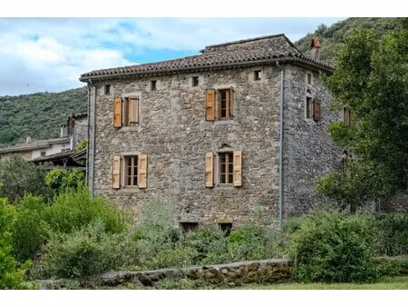 maison de luxe à vendre à mialet