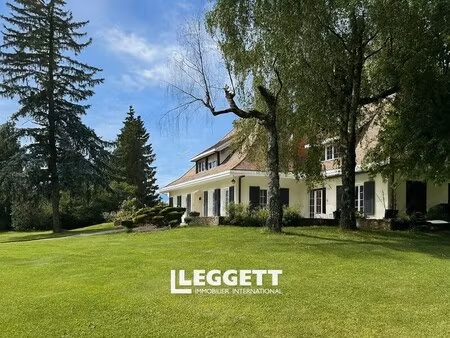 maison de luxe à vendre à mottier