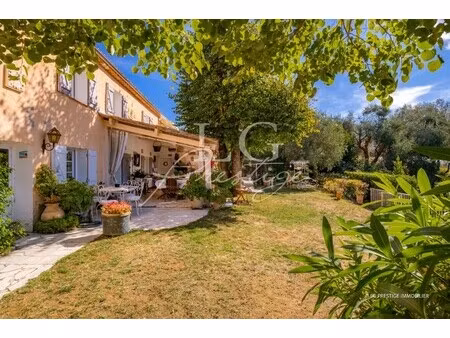 maison de luxe à vendre à tanneron