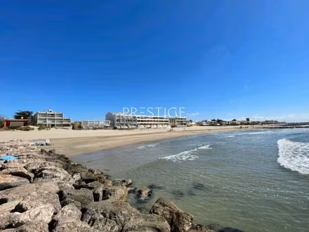 villa de luxe à vendre à carnon plage