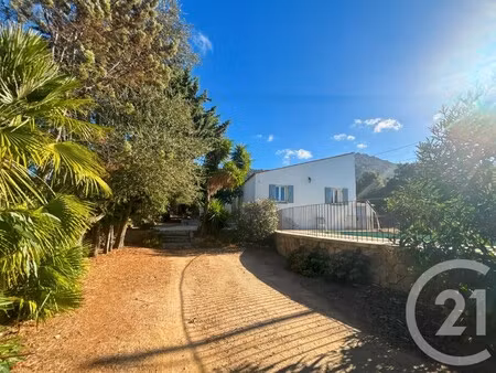 maison de luxe à vendre à lumio